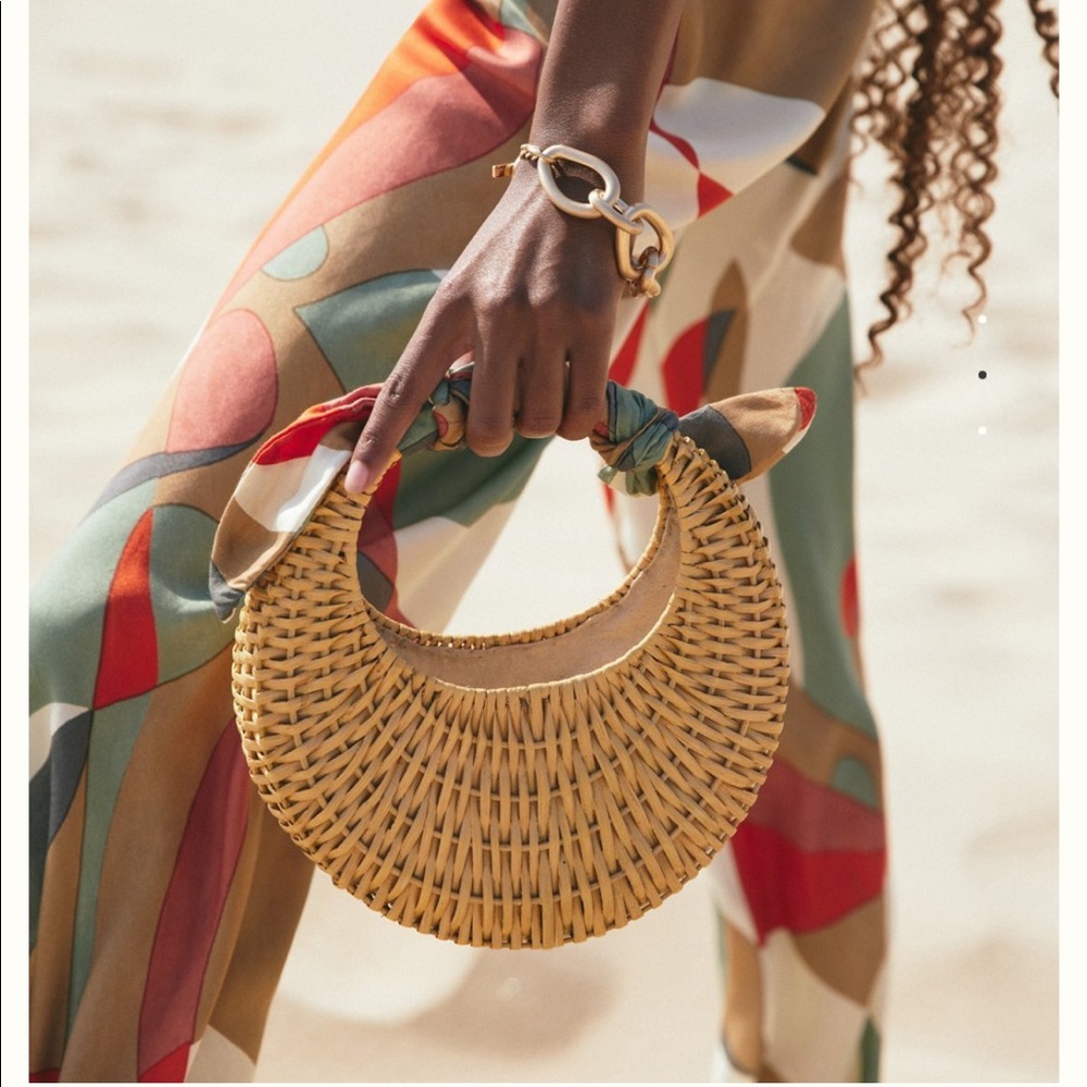 Cult Gaia Taja Mini Bag